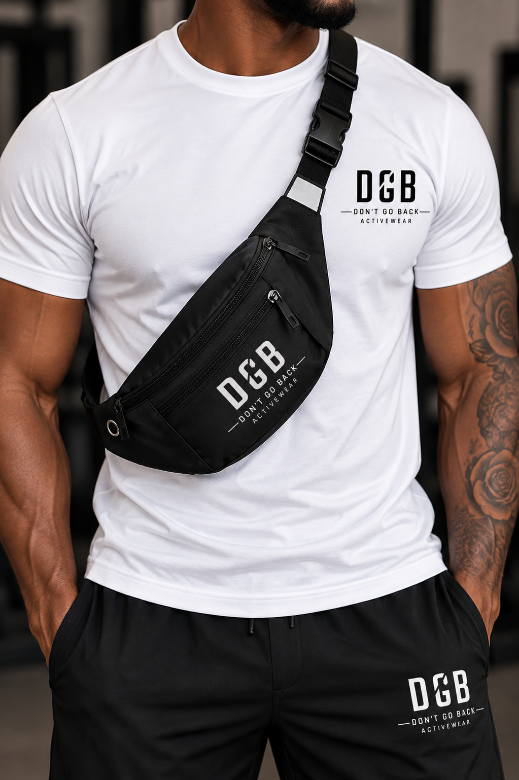 DGB Active Belt Bag