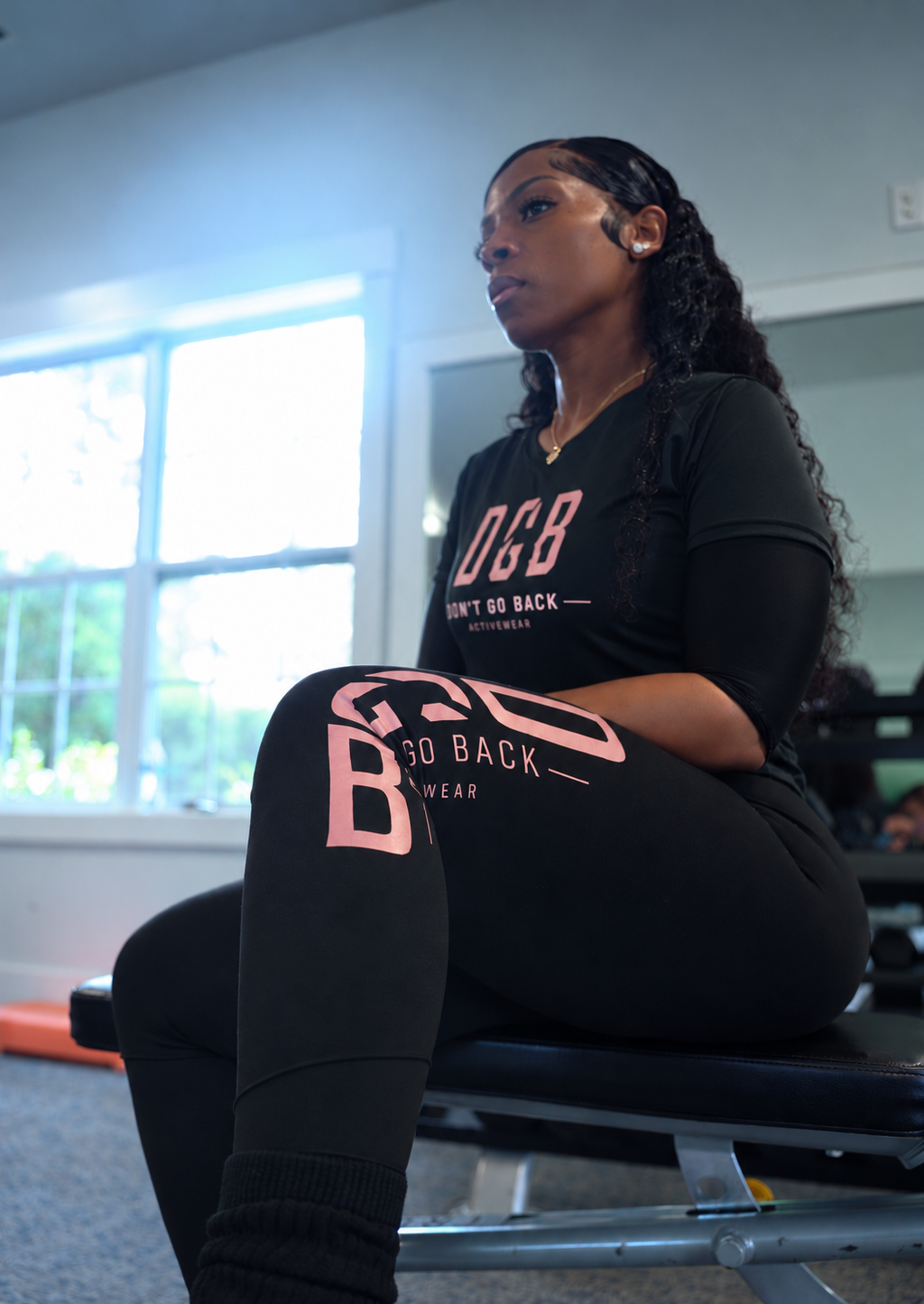 Forward Motion Legging Set | Women