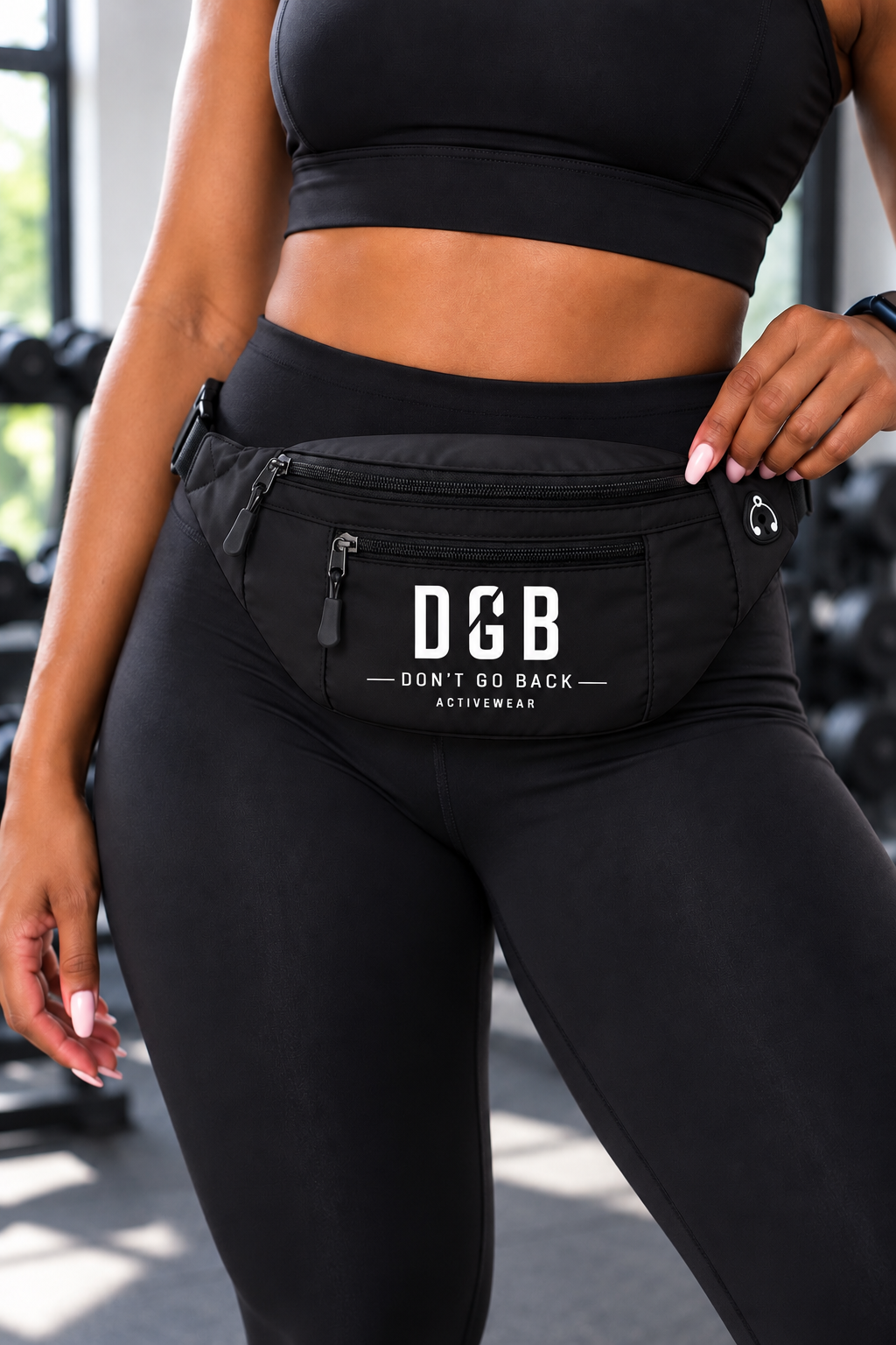 DGB Active Belt Bag
