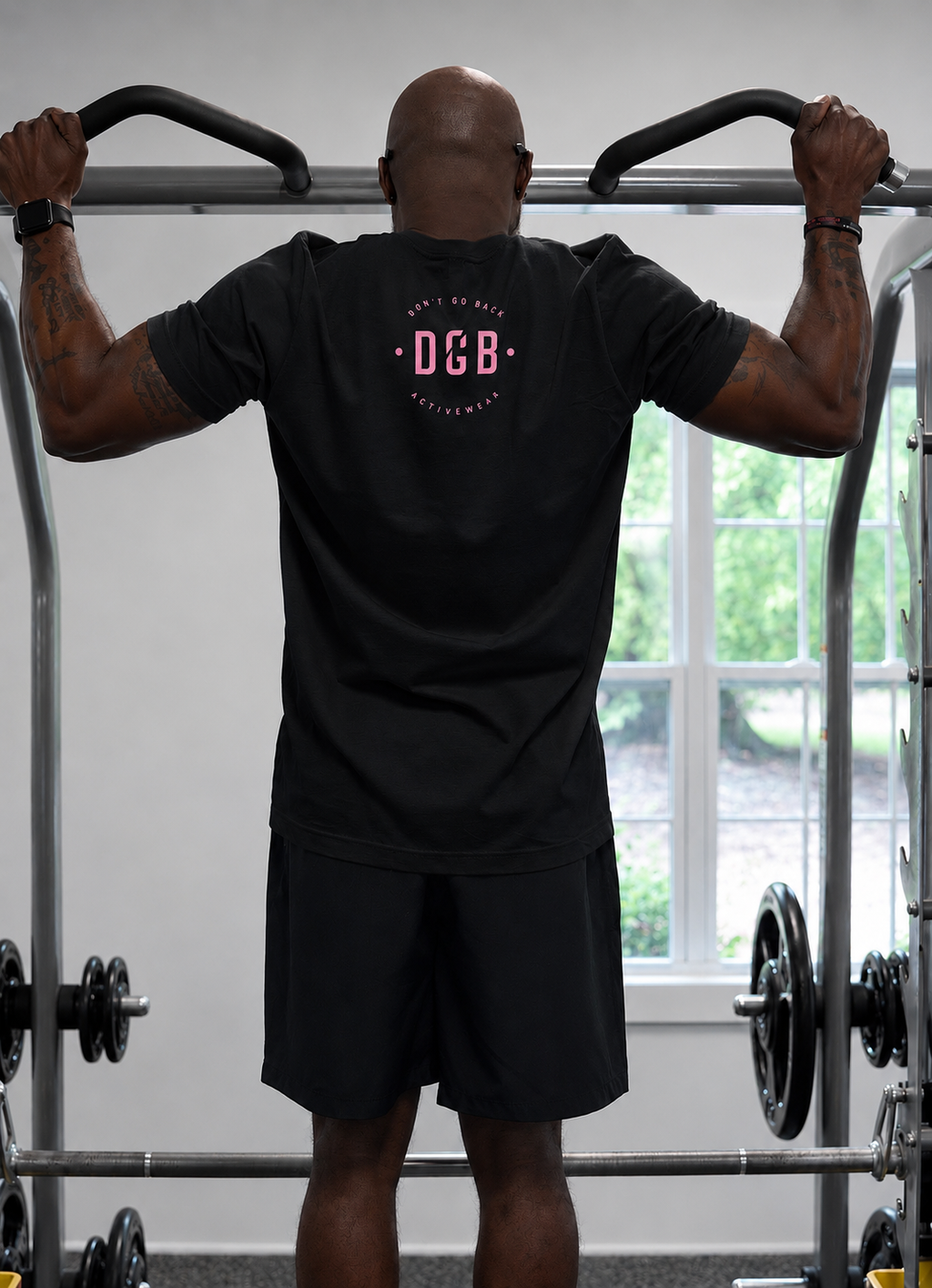 DGB Everyday Tee | Unisex