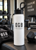 DGB Flip & Go Water Bottle