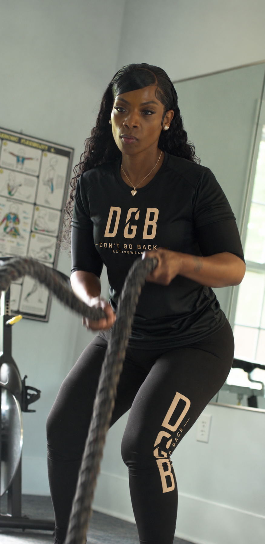 Forward Motion Legging Set | Women