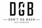 DGB ACTIVEWEAR - Home
