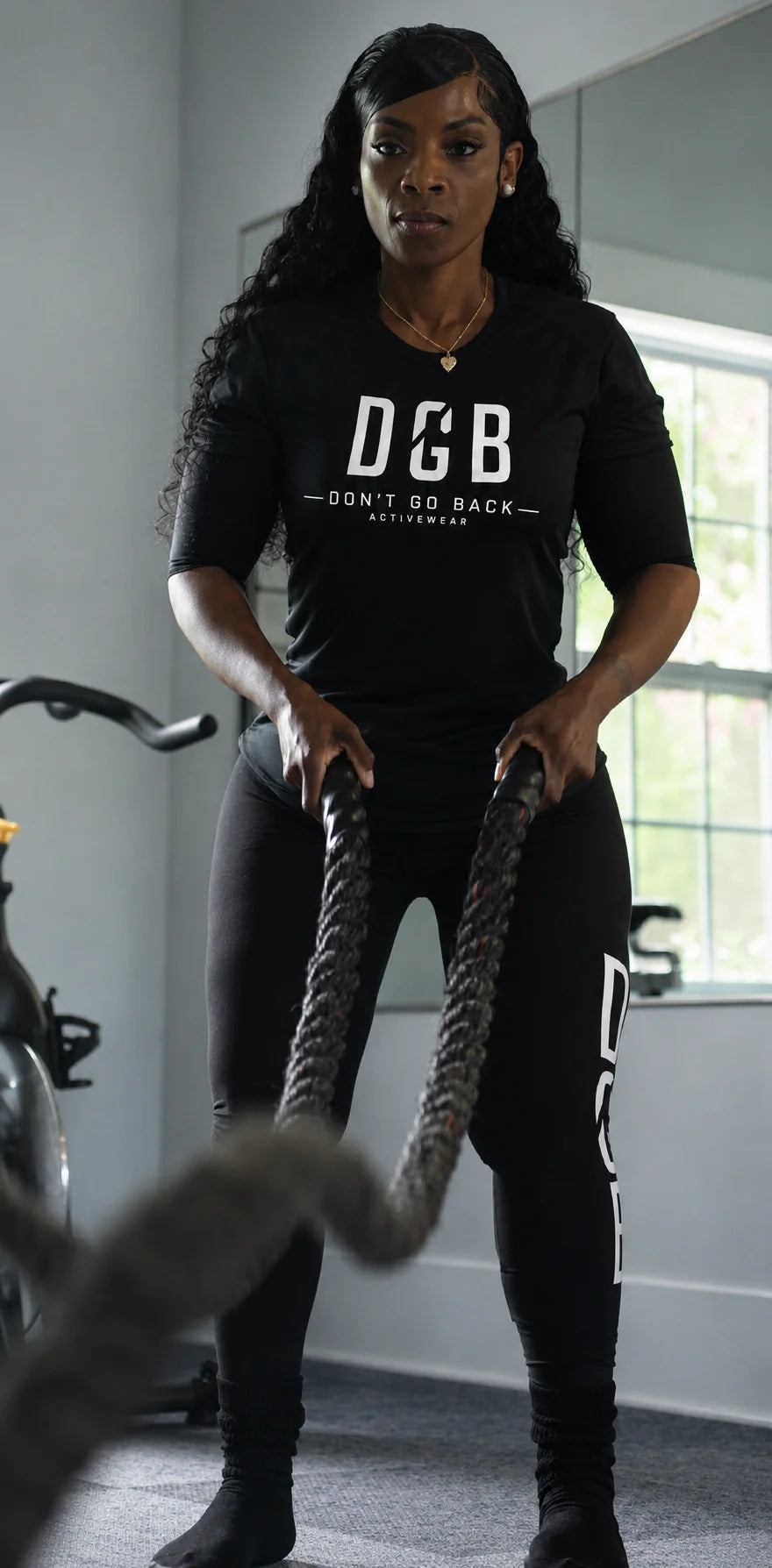 Forward Motion Dri Fit Top| Women