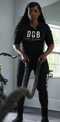 Forward Motion Dri Fit Top| Women